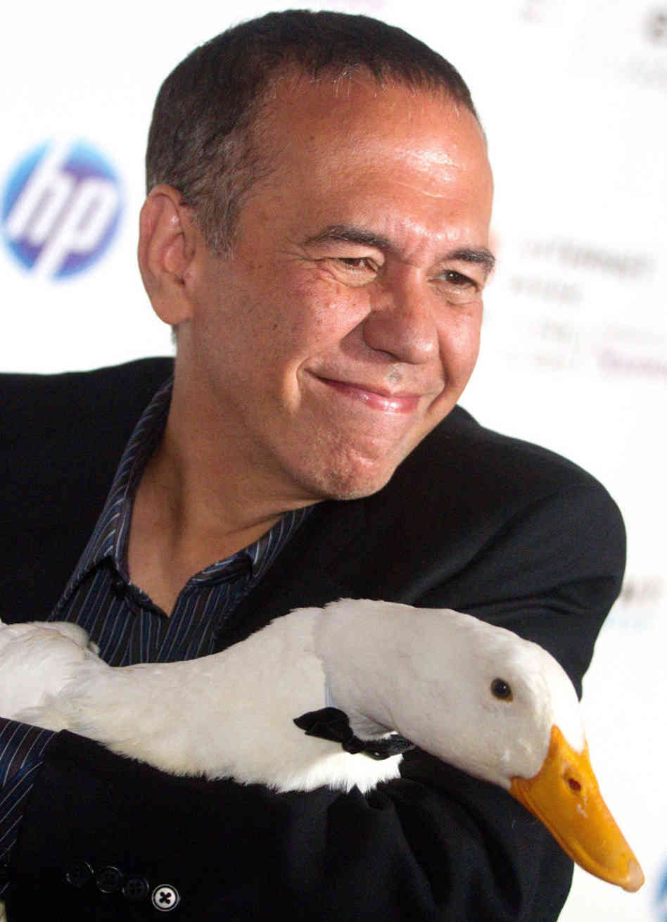 Gilbert Gottfried